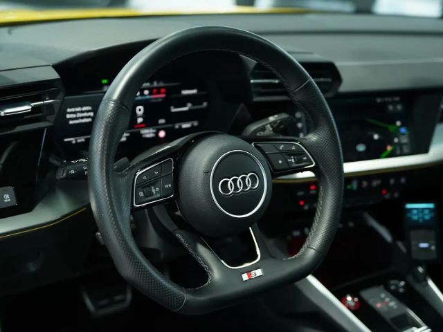 Audi S3 Quattro Sedan