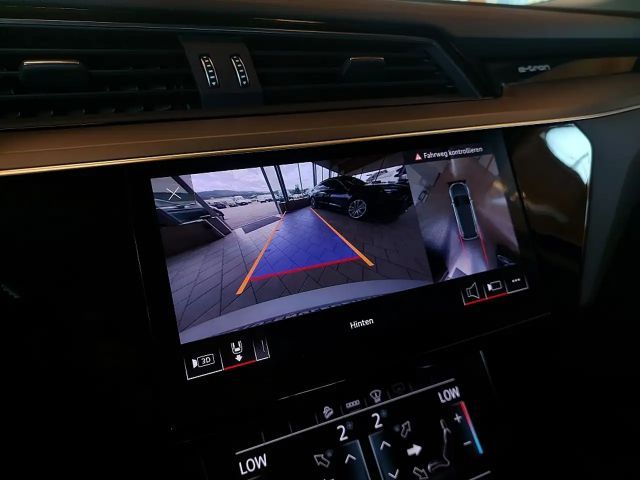Audi e-tron 55 Quattro