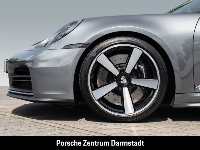 Porsche 992 Cabrio Carrera S