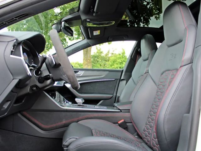 Audi RS7 BLACK PANO LASER LUFT RS SPORTABGAS B&O 280k