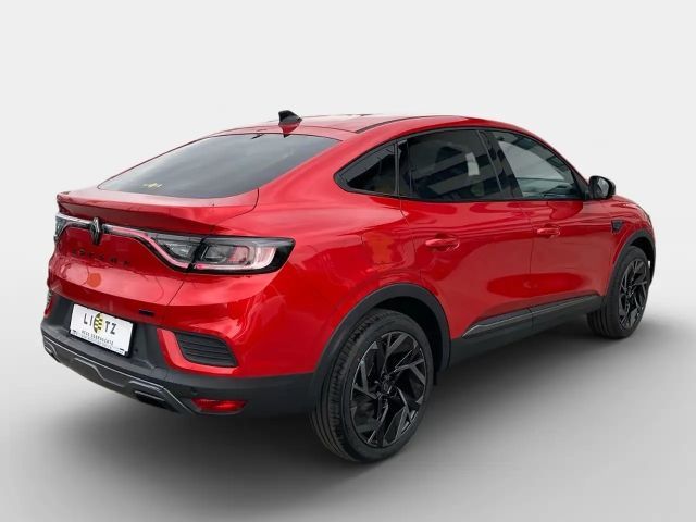 Renault Arkana Alpine Esprit Hybrid