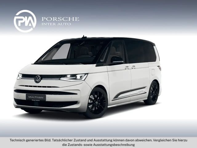 Volkswagen Multivan 4Motion T7 eHybrid