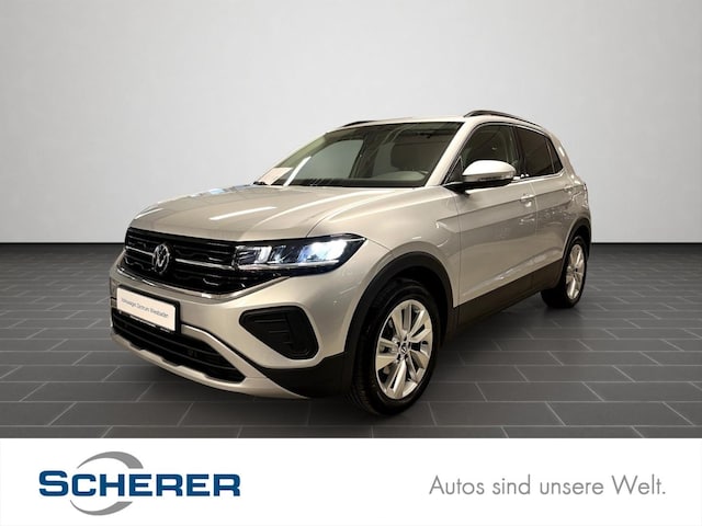 Volkswagen T-Cross 1.0 TSI DSG Life
