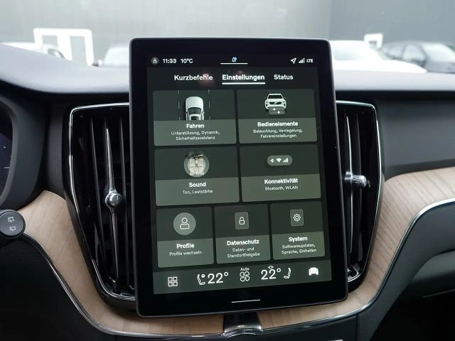 Volvo XC60 AWD Dark Plus Recharge T6