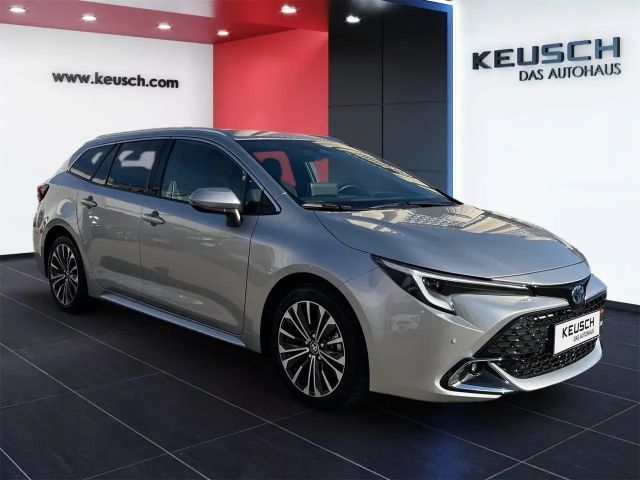 Toyota Corolla Active Hybride