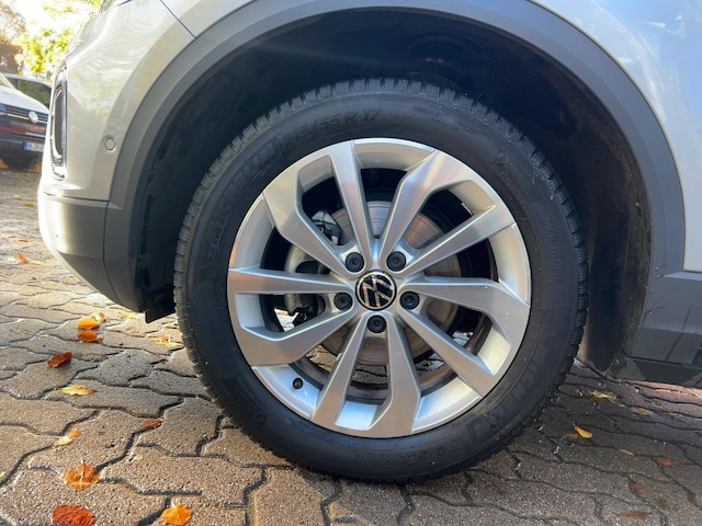 Volkswagen T-Roc 1.5 TSI DSG Style