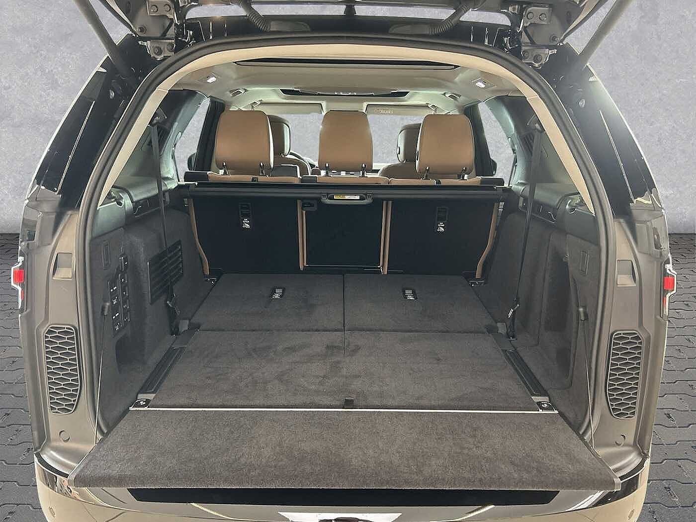 Land Rover Discovery G5