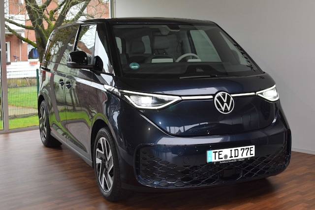 Volkswagen ID.Buzz AHK el. Klappe Kamera