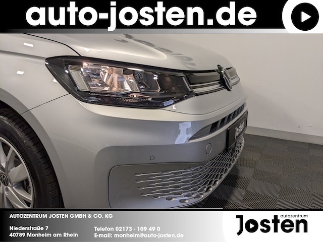 Volkswagen Caddy Life