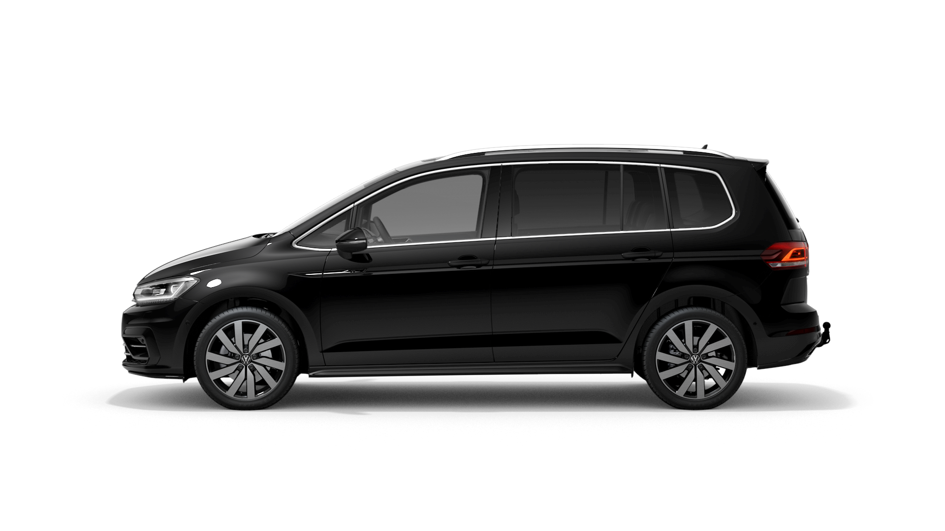 Volkswagen Touran 1.5 TSI R-Line