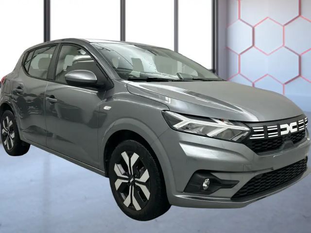 Dacia Sandero TCe 90