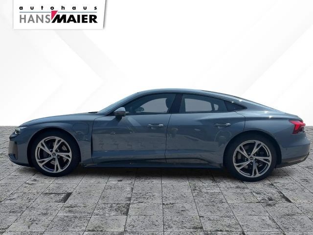 Audi e-tron GT Quattro