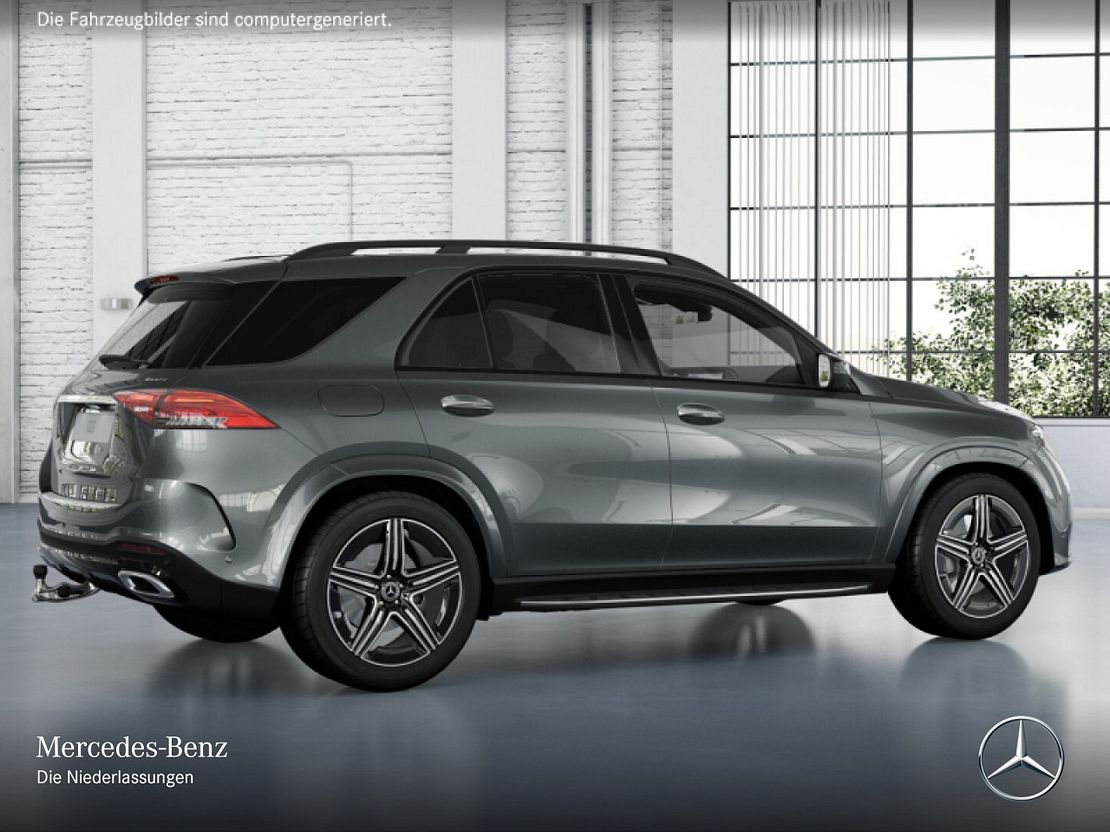Mercedes-Benz GLE 450 4MATIC AMG Line