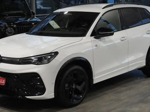 Volkswagen Tiguan 2.0 TDI R-Line