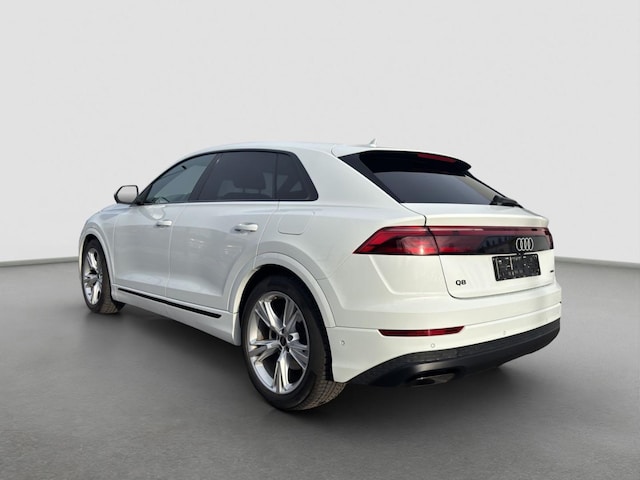 Audi Q8 55 TFSI Hybride Quattro