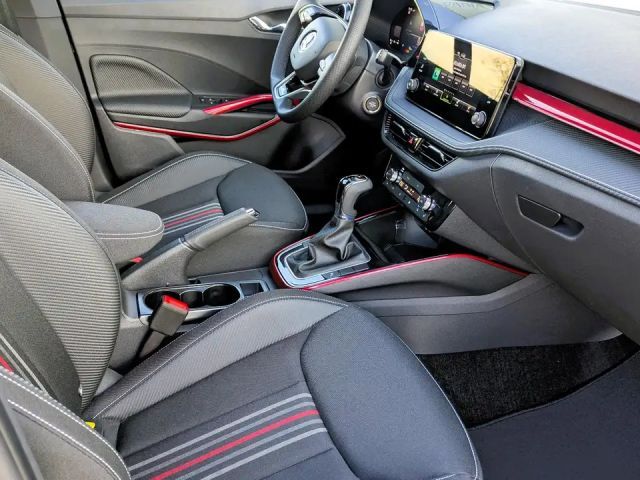 Skoda Fabia 1.0 TSI Monte Carlo