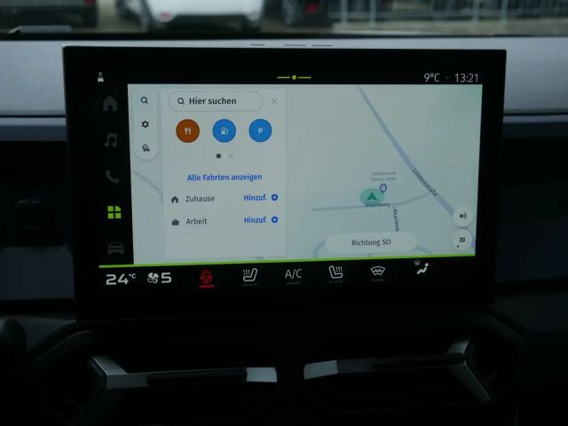 Dacia Duster 4WD TCe 130