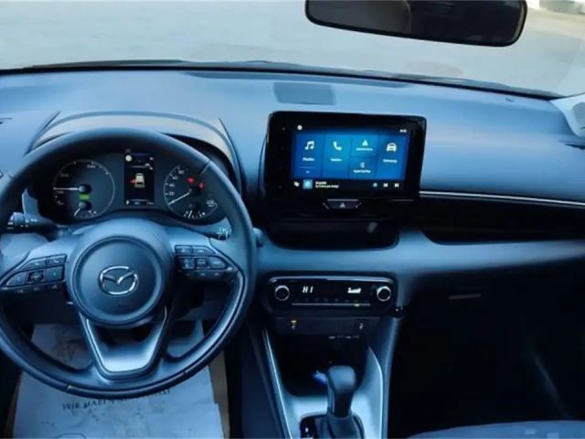 Mazda 2 Exclusive-line