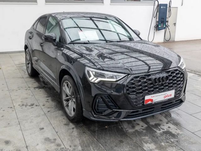 Audi Q3 35 TFSI S-Line Sportback