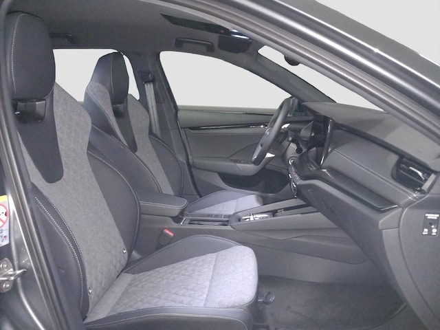 Skoda Octavia 2.0 TSI 4x4 Combi