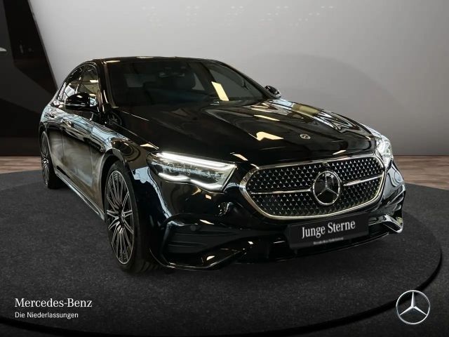Mercedes-Benz E 200 AMG Line Sedan