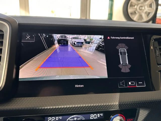 Audi A1 30 TFSI Allstreet