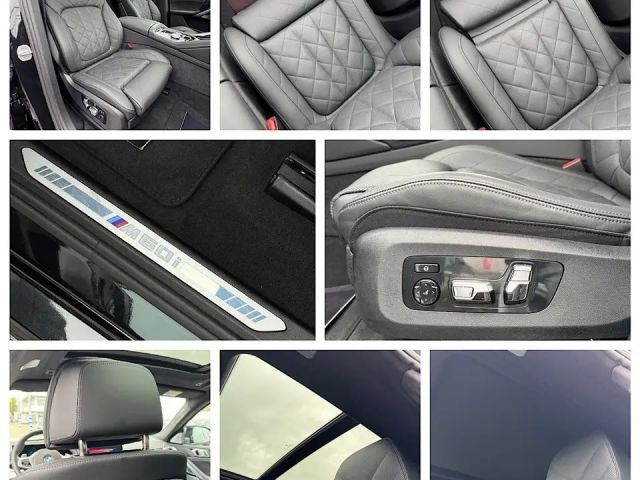 BMW X6 Coupé M60i xDrive