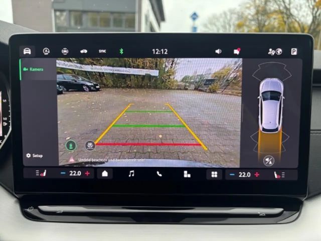 Skoda Octavia 1.5 TSI Combi Selection