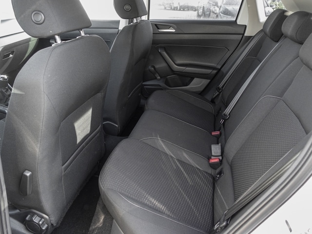 Volkswagen Polo 1.0 MPI