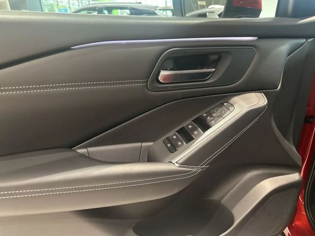 Nissan Qashqai N-Connecta