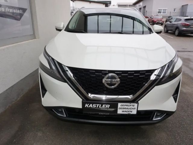 Nissan Qashqai N-Connecta