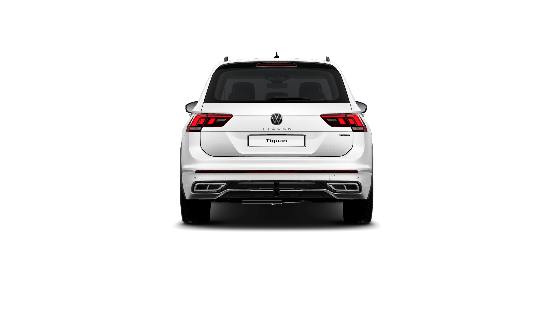 Volkswagen Tiguan 4Motion DSG R-Line