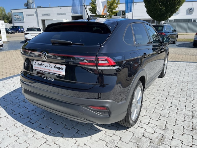 Volkswagen Taigo 1.5 TSI DSG Move