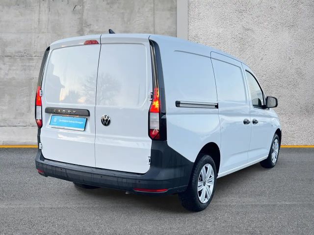 Volkswagen Caddy 2.0 TDI Maxi