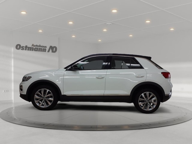 Volkswagen T-Roc 1.0 TSI
