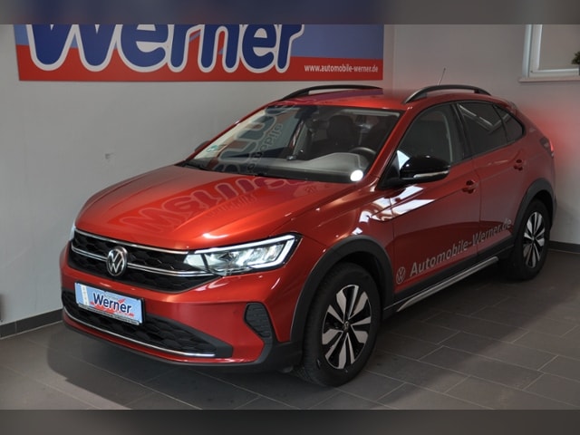 Volkswagen Taigo 1.0 TSI
