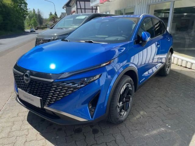 Nissan Qashqai N-Connecta