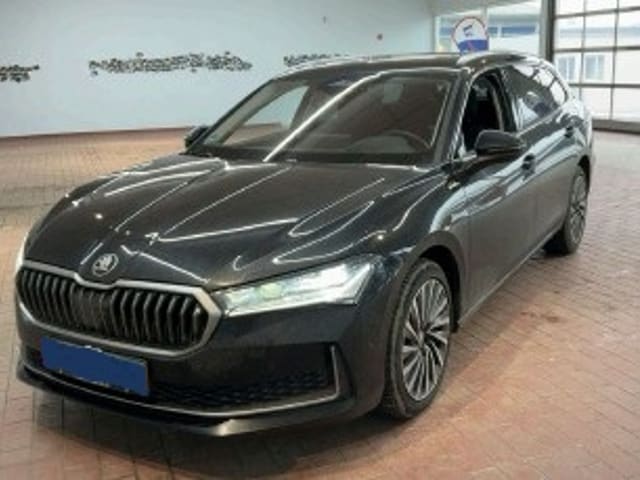 Skoda Superb Combi