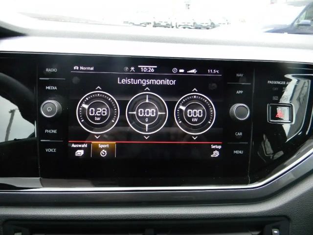 Volkswagen Polo DSG GTI