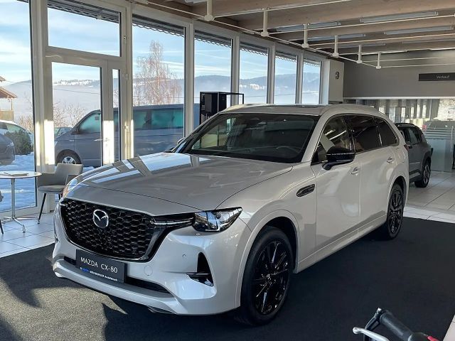 Mazda CX-80 Homura Plus e-Skyactiv
