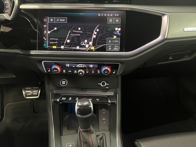 Audi Q3 40 TFSI Quattro S-Line S-Tronic