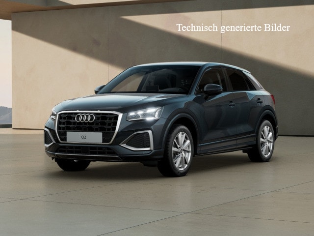 Audi Q2 35 TFSI S-Tronic
