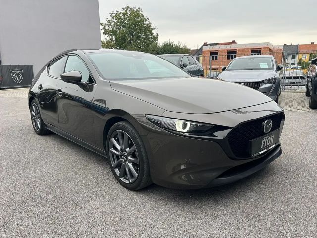 Mazda 3 Comfort SkyActiv