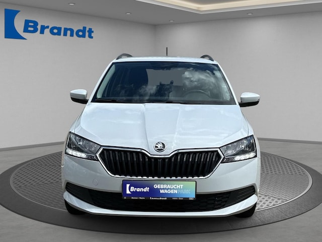 Skoda Fabia 1.0 TSI Ambition Combi
