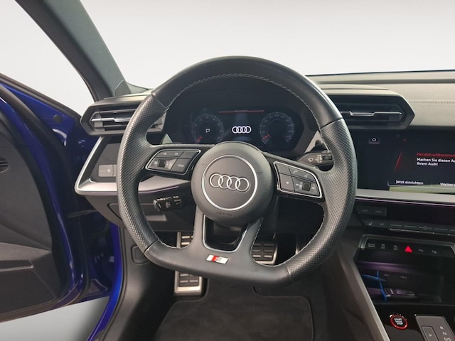 Audi S3 Quattro S-Tronic Sportback