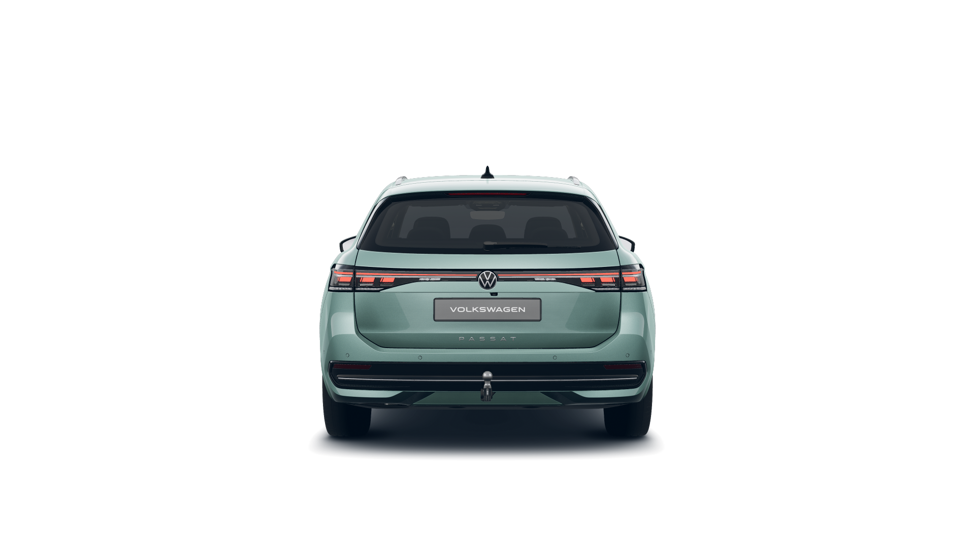 Volkswagen Passat 2.0 TDI DSG Elegance Elegance