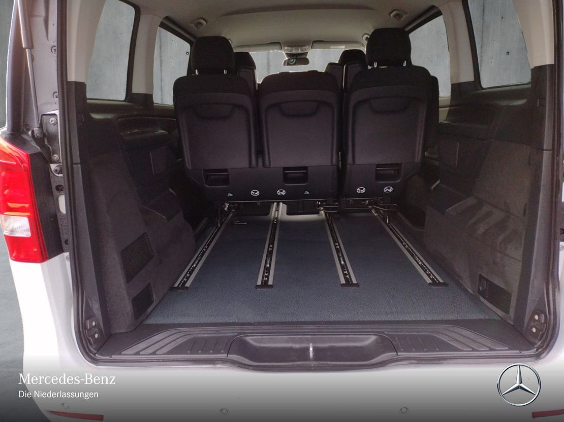 Mercedes-Benz V 220 V 220 d