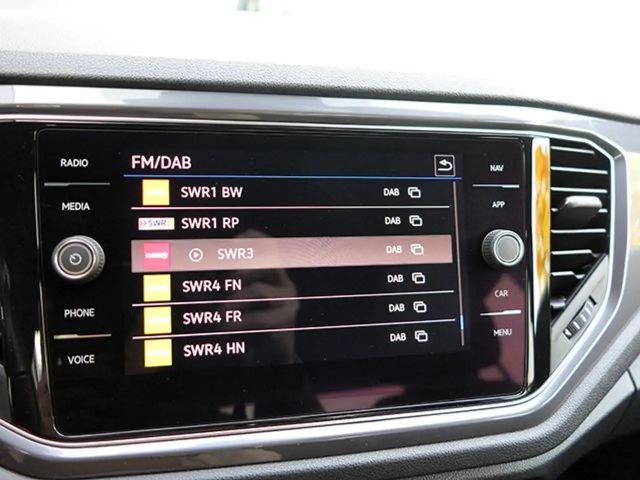 Volkswagen T-Roc Sport