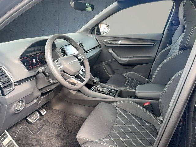 Skoda Karoq 2.0 TSI 4x4 Sportline