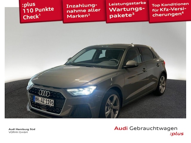 Audi A1 25 TFSI S-Tronic Sportback